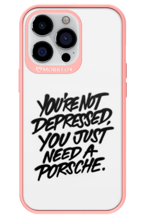 X Depressed - Apple iPhone 13 Pro