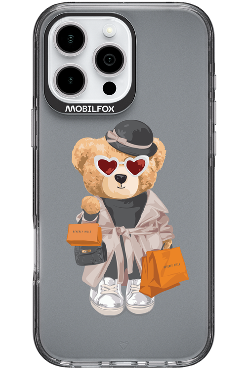 Iconic Bear 2.0 - Apple iPhone 16 Pro Max