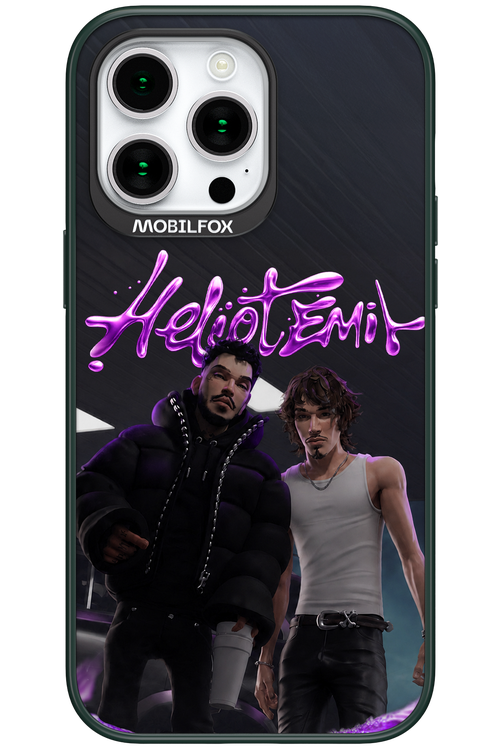HeliotEmil 2.0 - Apple iPhone 15 Pro Max