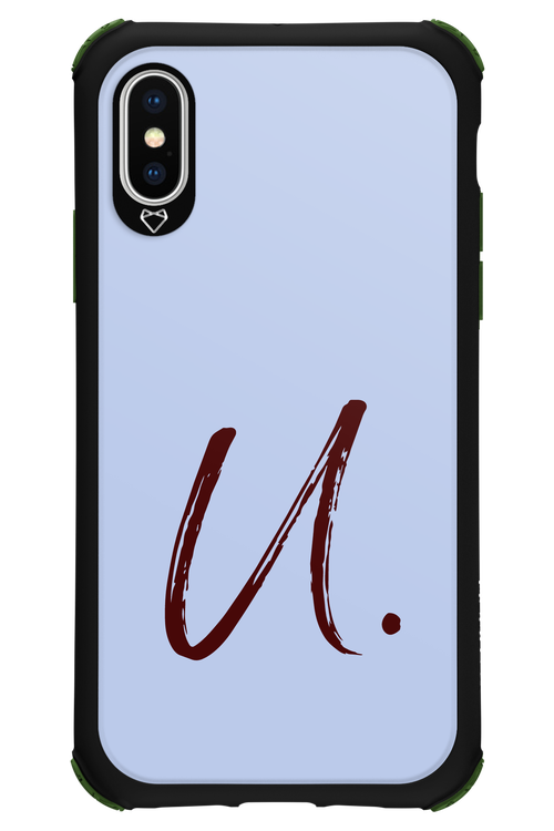 (Jellyfish Presso) U 2.0 - Apple iPhone XS