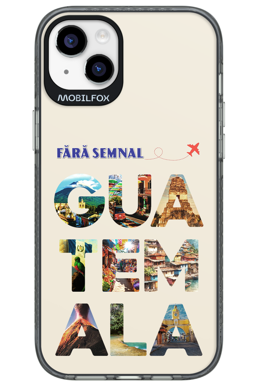 Guatemala 2.0 - Apple iPhone 14 Plus