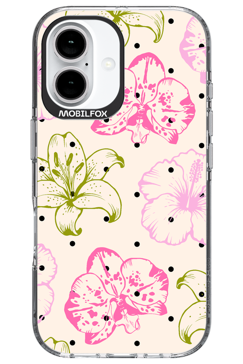 Aloha Chic 2.0 - Apple iPhone 16