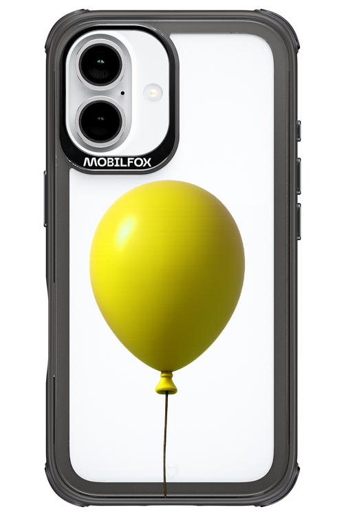 Yellow Balloon - Apple iPhone 16