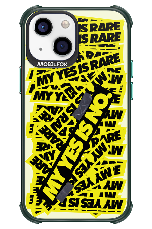 My yes is no 2.0 - Apple iPhone 13 Mini