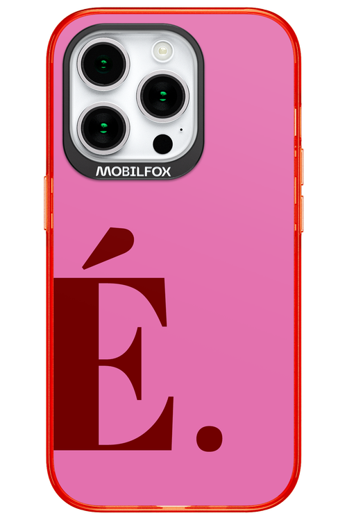 E II (Sorbet) 2.0 - Apple iPhone 15 Pro