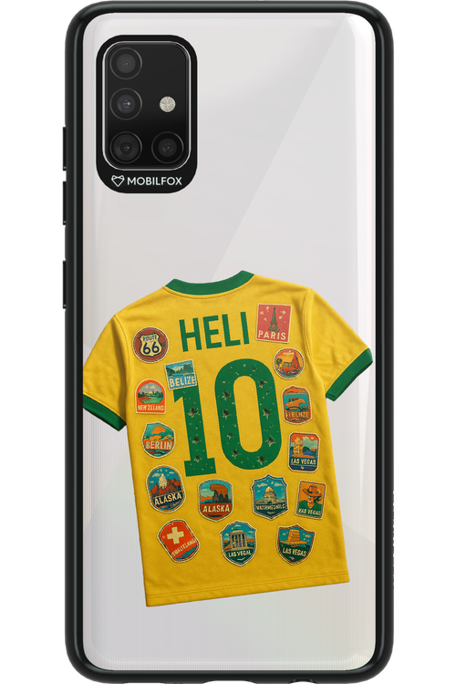 The T-Shirt - Samsung Galaxy A51