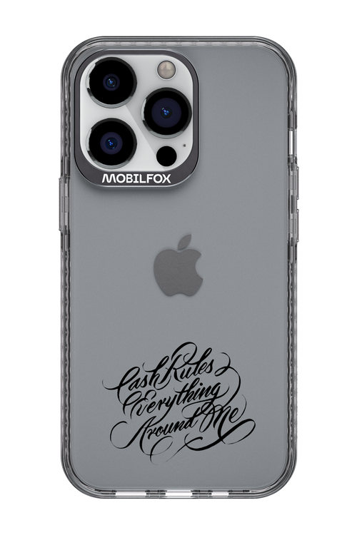 Cash Rules Script - Apple iPhone 13 Pro