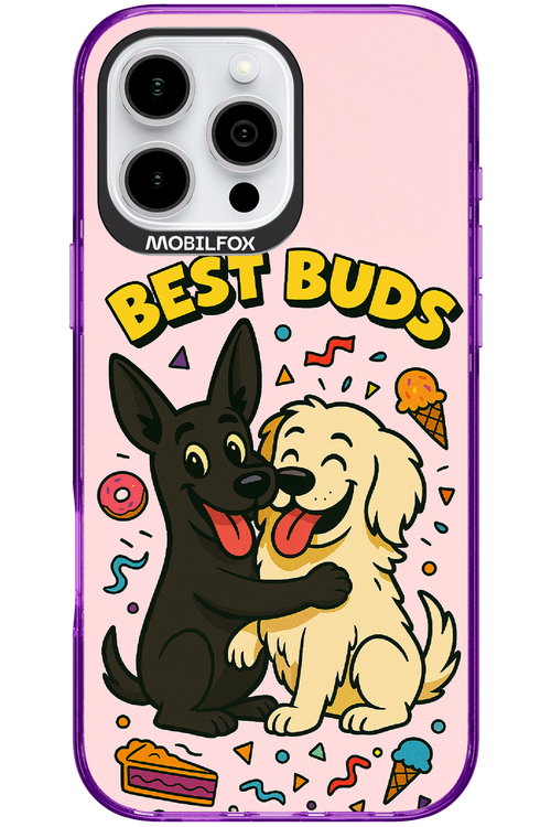 Best Buds 2.0 - Apple iPhone 16 Pro Max