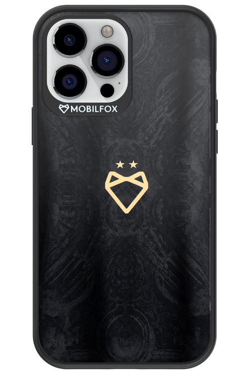 Spain Black 2.0 - Apple iPhone 13 Pro Max