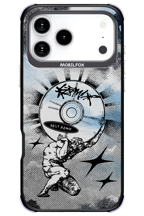 Techno God 2.0 - Apple iPhone 17 Pro Max