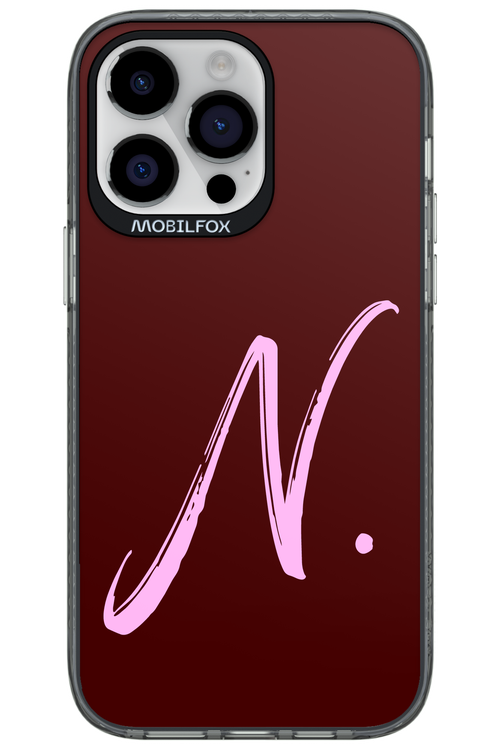 (Dark Blush) N 2.0 - Apple iPhone 14 Pro Max