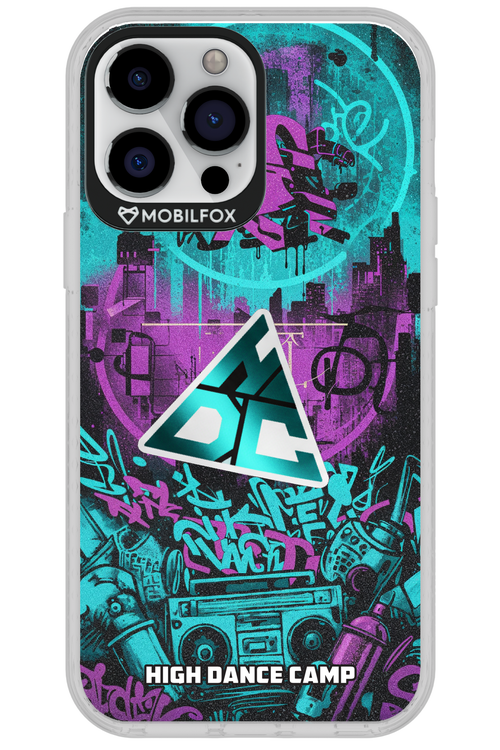 HDC 10 - Apple iPhone 13 Pro Max