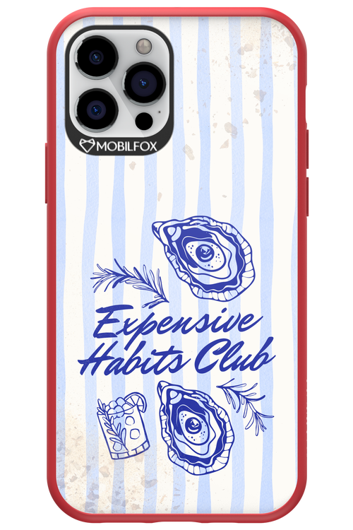 Expensive Habits Club 2.0 - Apple iPhone 12 Pro