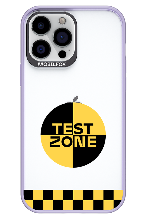 Test Zone - Apple iPhone 13 Pro Max