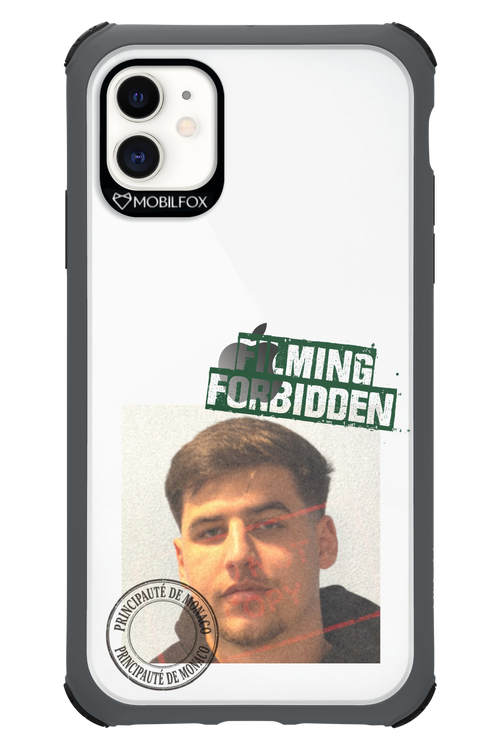 Sorin Mugshot 2.0 - Apple iPhone 11