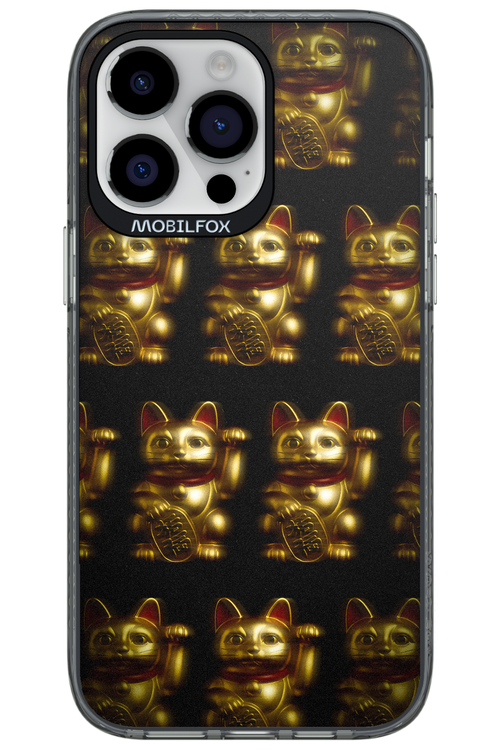 Gold Luck - Apple iPhone 14 Pro Max