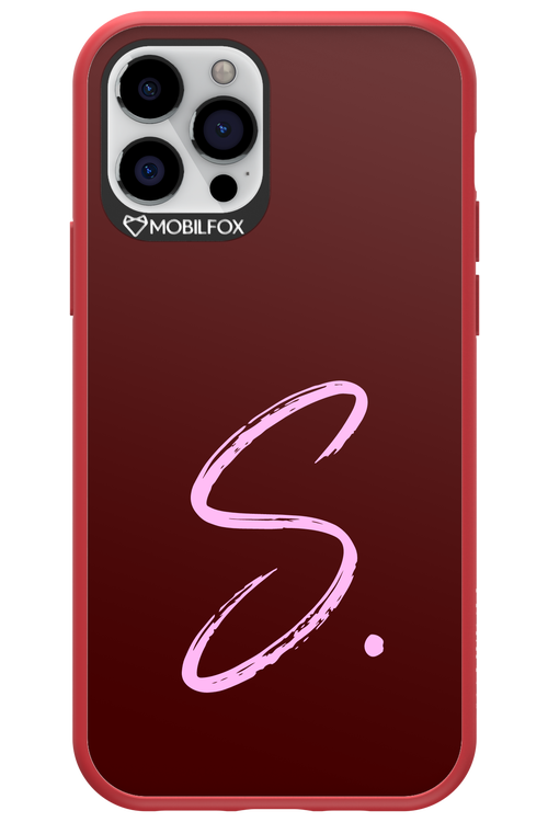 (Dark Blush) S 2.0 - Apple iPhone 12 Pro