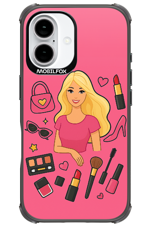 Just a Girll - Apple iPhone 16