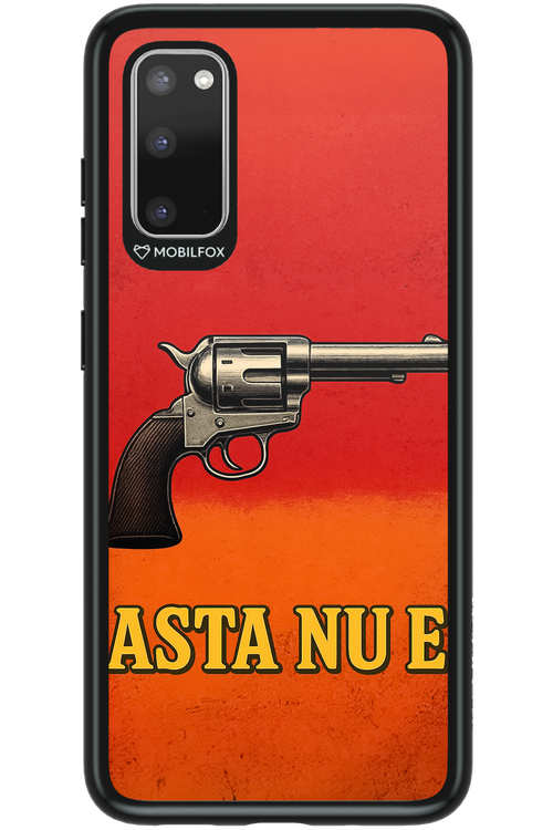 Asta Nu E - Samsung Galaxy S20