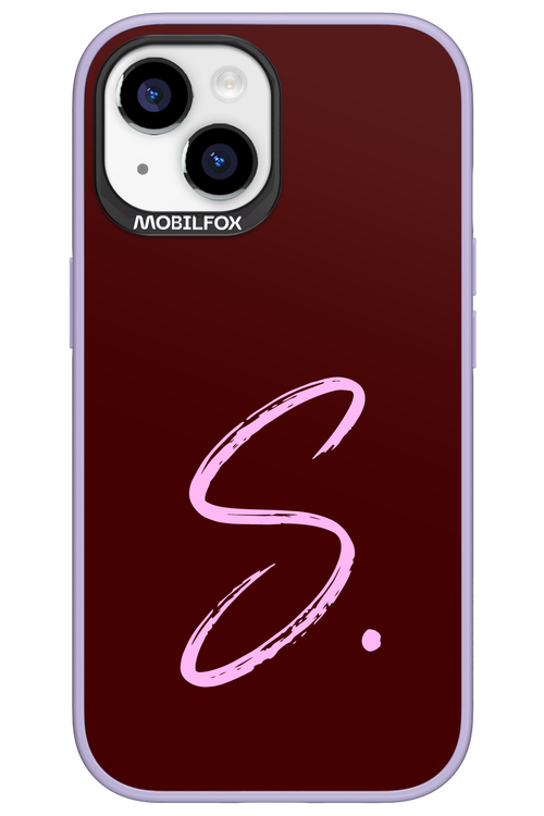 (Dark Blush) S 2.0 - Apple iPhone 15
