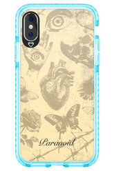 Paranoid (Sand) - Apple iPhone XS