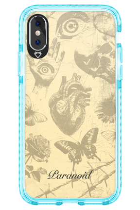 Paranoid (Sand) - Apple iPhone XS