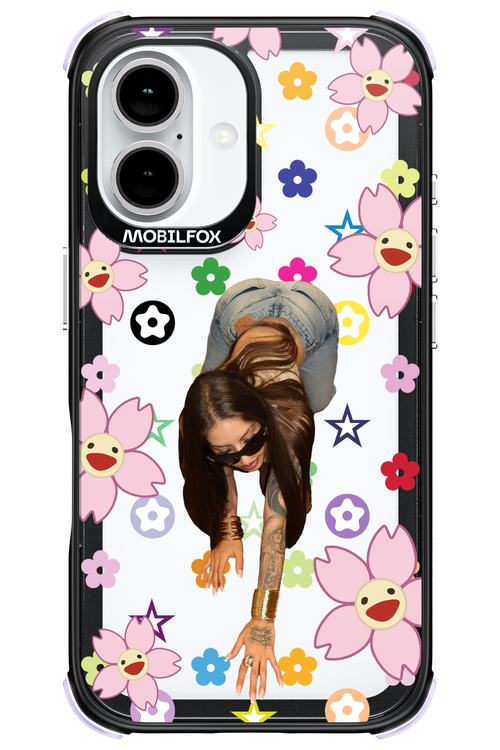 Oh G!rl 2.0 - Apple iPhone 16