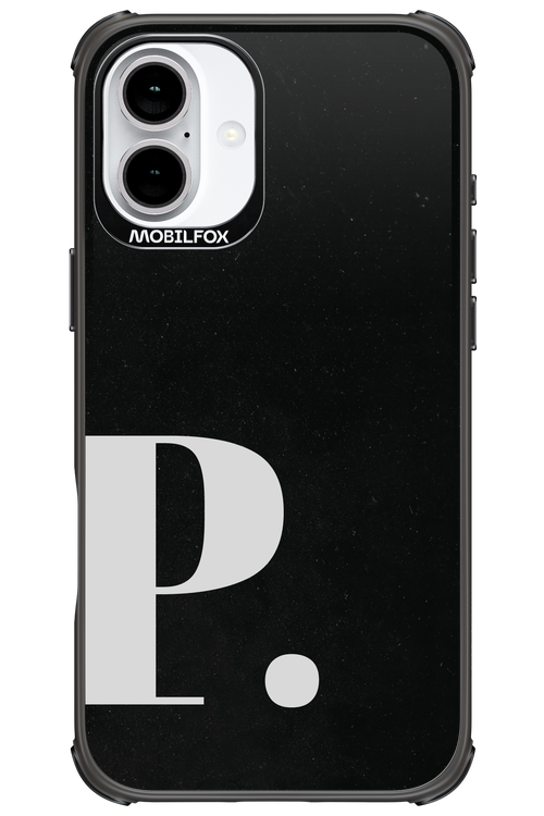 P (Off Space) 2.0 - Apple iPhone 16 Plus