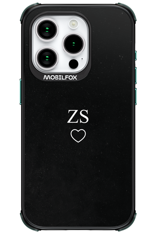 ZS Black 2.0 - Apple iPhone 15 Pro