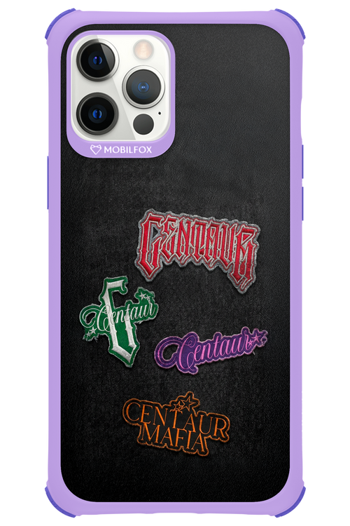 Denim Patch Logos 2.0 - Apple iPhone 12 Pro Max
