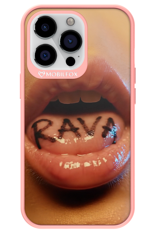 Rava Kiss 2.0 - Apple iPhone 13 Pro