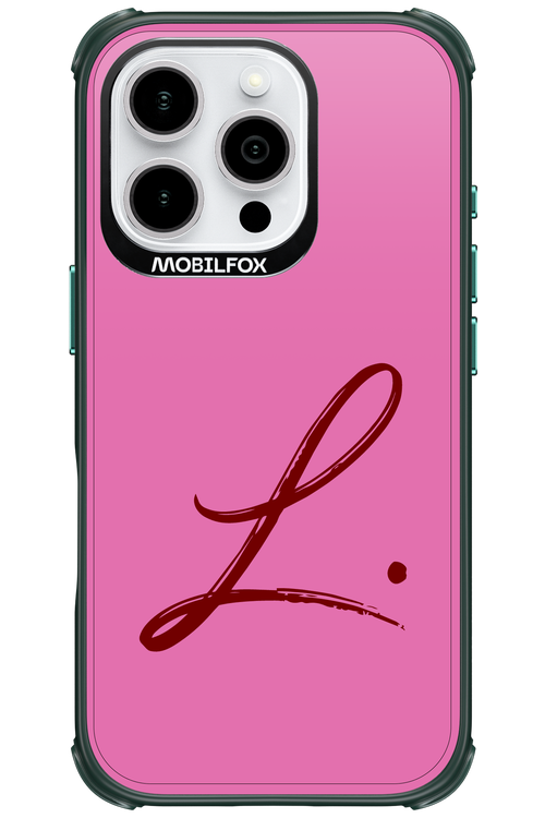 (Sorbet) L 2.0 - Apple iPhone 16 Pro