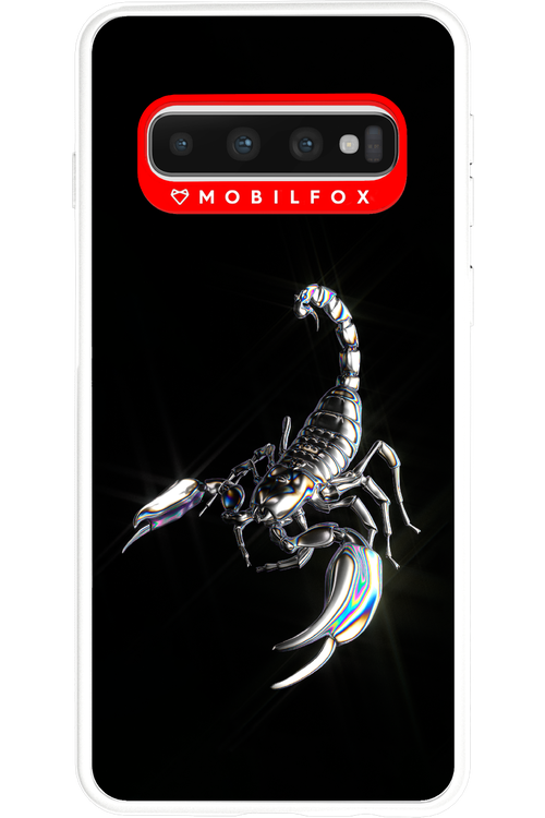 Chrome Scorpio - Samsung Galaxy S10