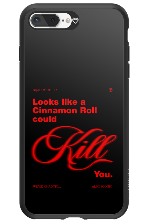 Cinnamon Killer - Apple iPhone 7 Plus