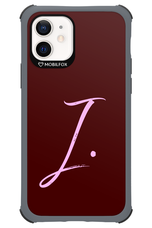 (Dark Blush) I 2.0 - Apple iPhone 12