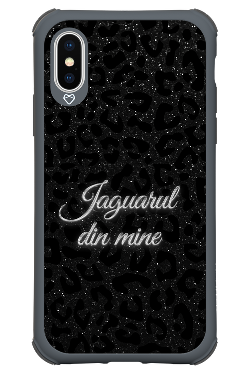 Jaguarul - Apple iPhone X