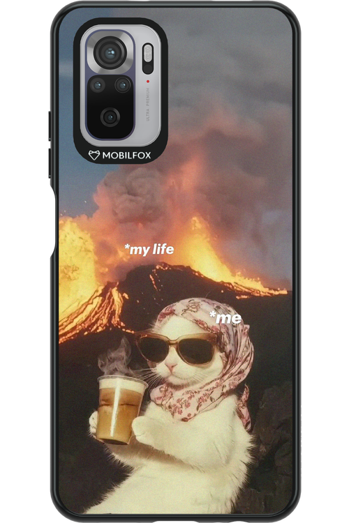 My life 2.0 - Xiaomi Redmi Note 10