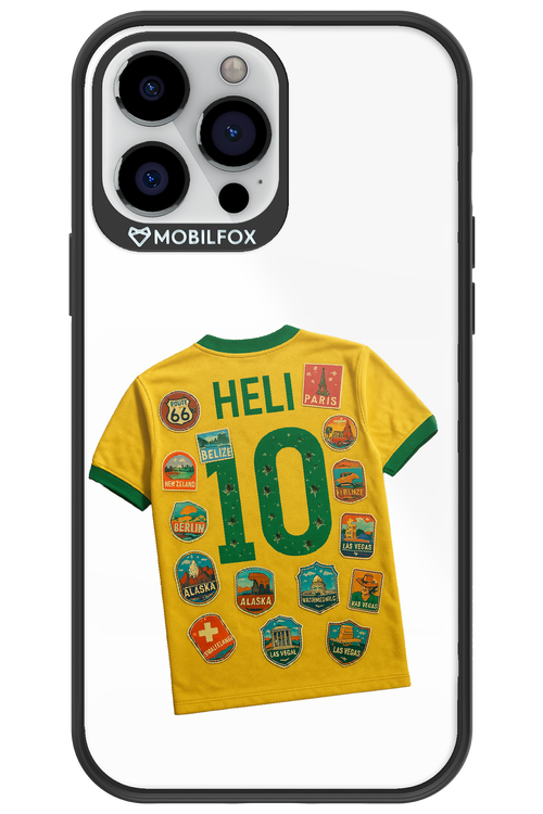 The T-Shirt 2.0 - Apple iPhone 13 Pro Max