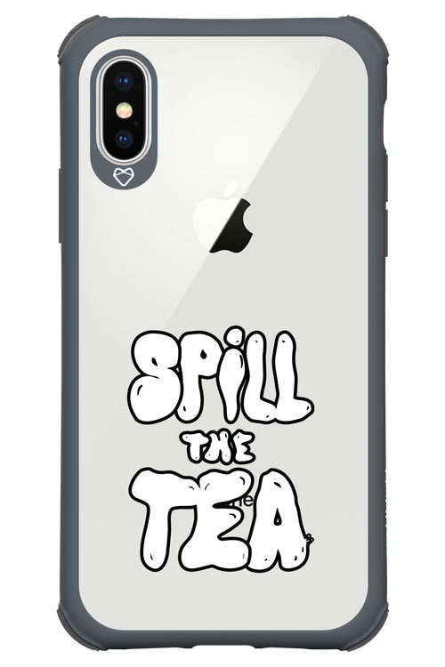 Outline Edition - Apple iPhone X