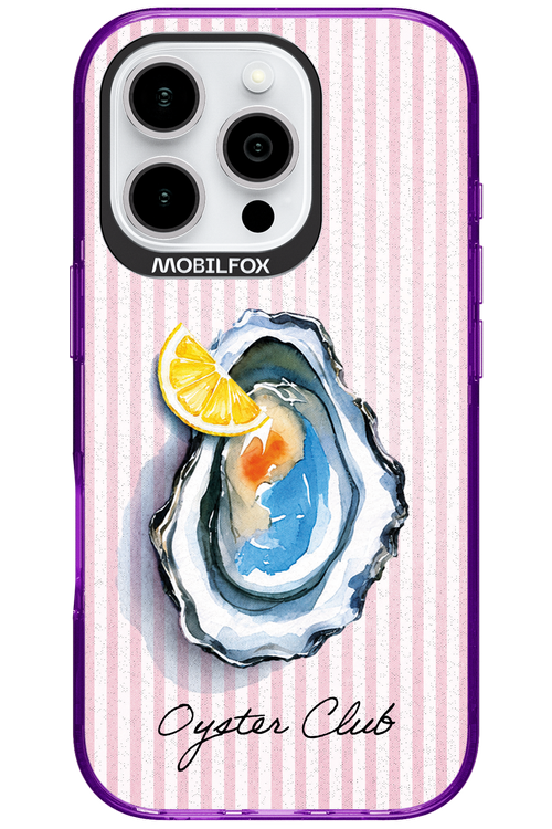 Oyster Club 2.0 - Apple iPhone 16 Pro