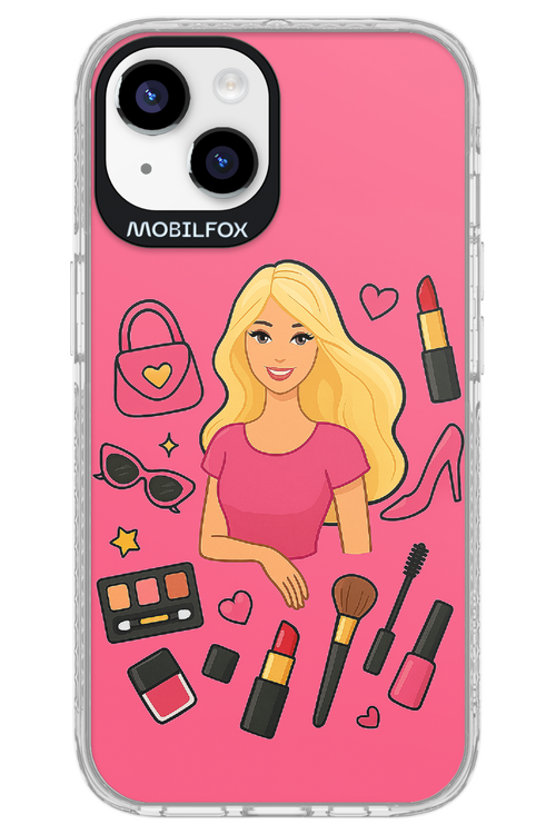 Just a Girll - Apple iPhone 14