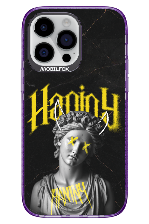 Classic Haniny - Apple iPhone 14 Pro Max