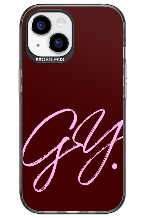 (Dark Blush) GY 2.0 - Apple iPhone 15