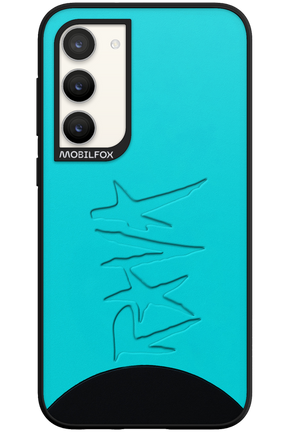 Rava Turquoise - Samsung Galaxy S23 Plus