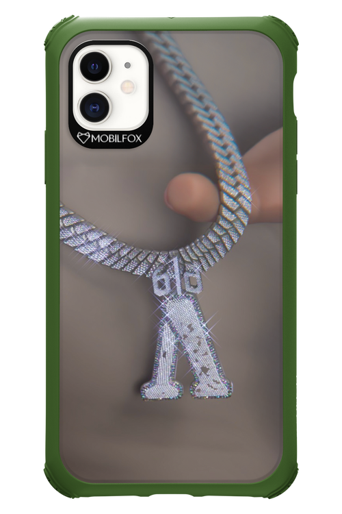 Azteca Chain 2.0 - Apple iPhone 11