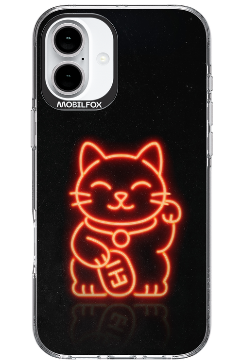 Led Cat 2.0 - Apple iPhone 16 Plus