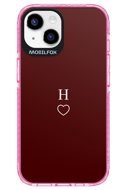 H Burgundia 2.0 - Apple iPhone 14