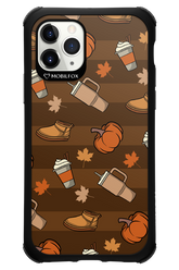 Autumn Brew - Apple iPhone 11 Pro