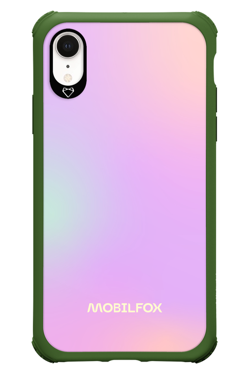 Pastel Violet 2.0 - Apple iPhone XR