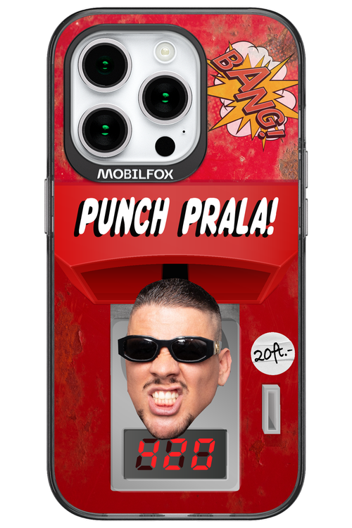 Punch Prala - Apple iPhone 15 Pro